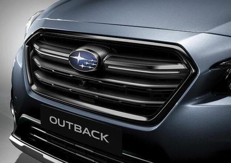 Subaru Outback (2015-21) (22)