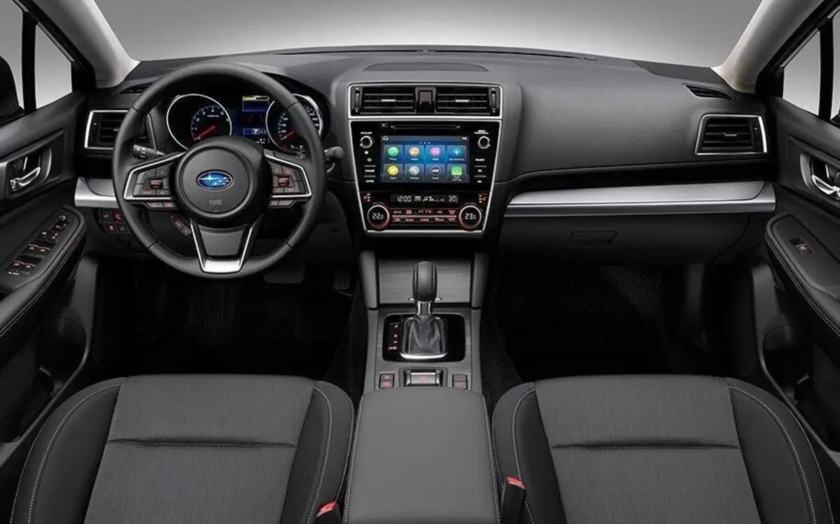 Subaru Outback 2.0d Lineartronic Unlimited (16)