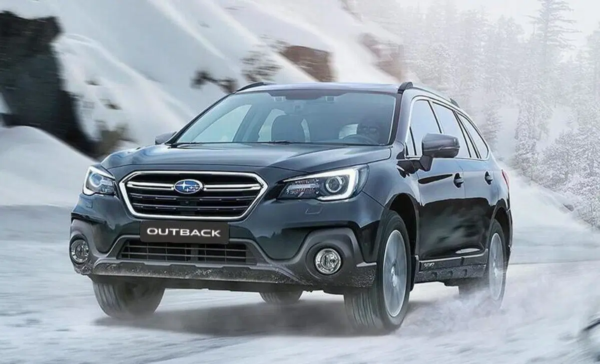 Subaru Outback 2.0d Lineartronic Unlimited (3)