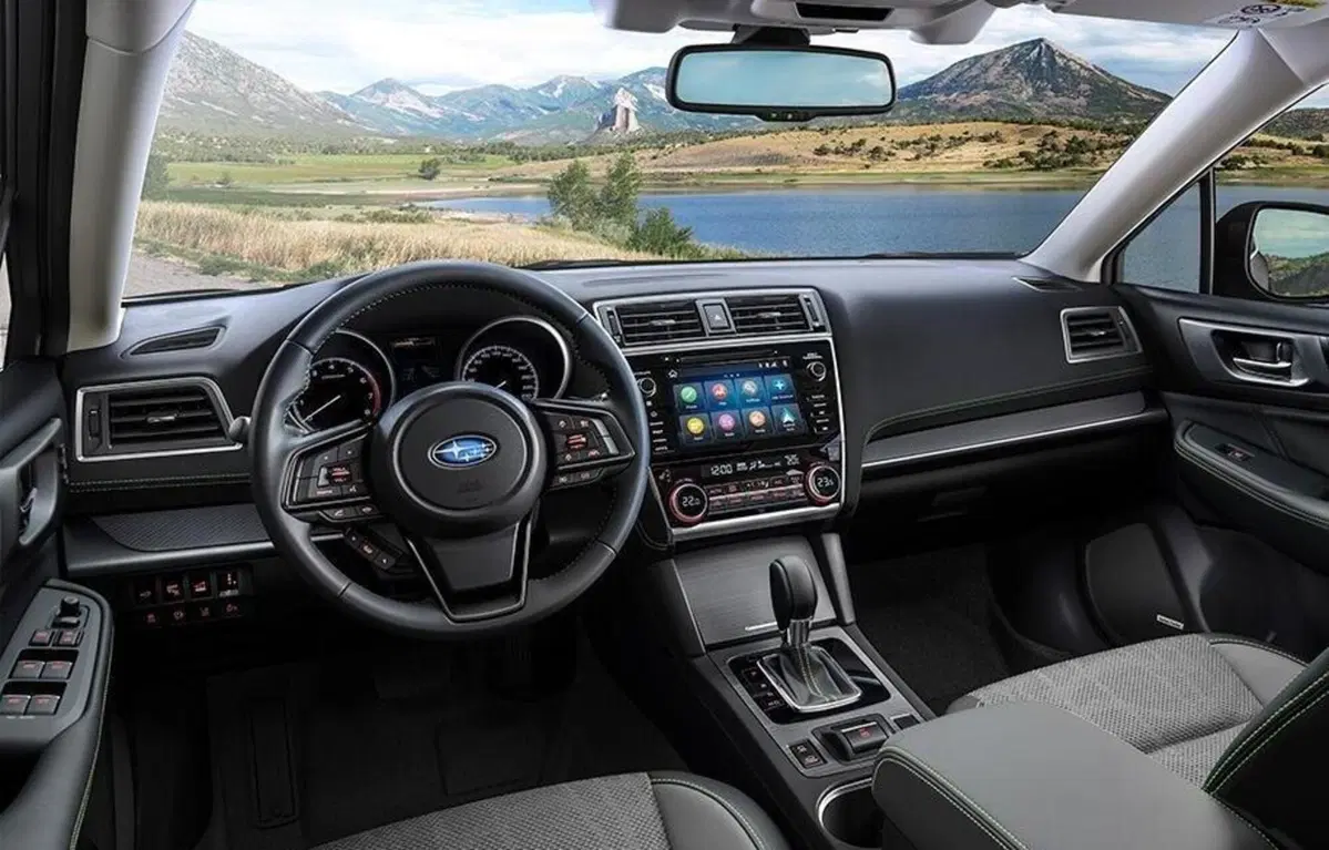 Subaru Outback 2.0d Lineartronic Unlimited (11)