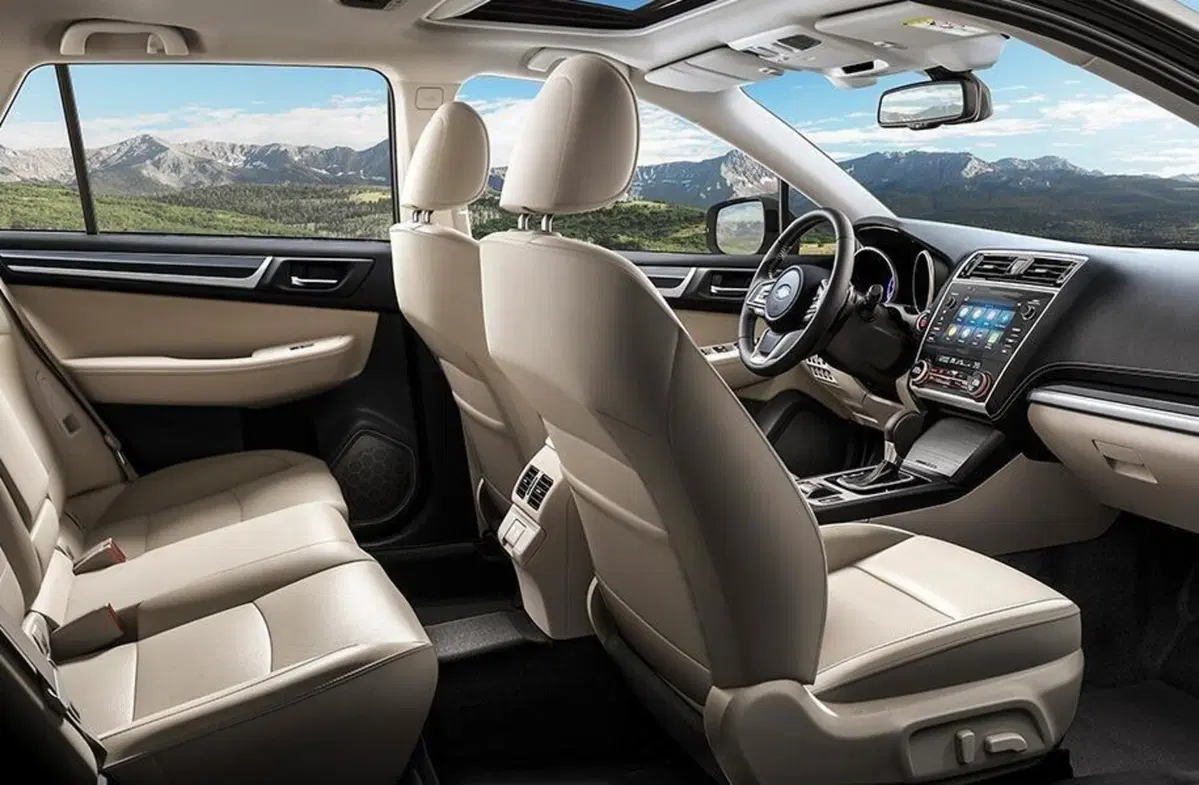 Subaru Outback 2.0d Lineartronic Unlimited (17)