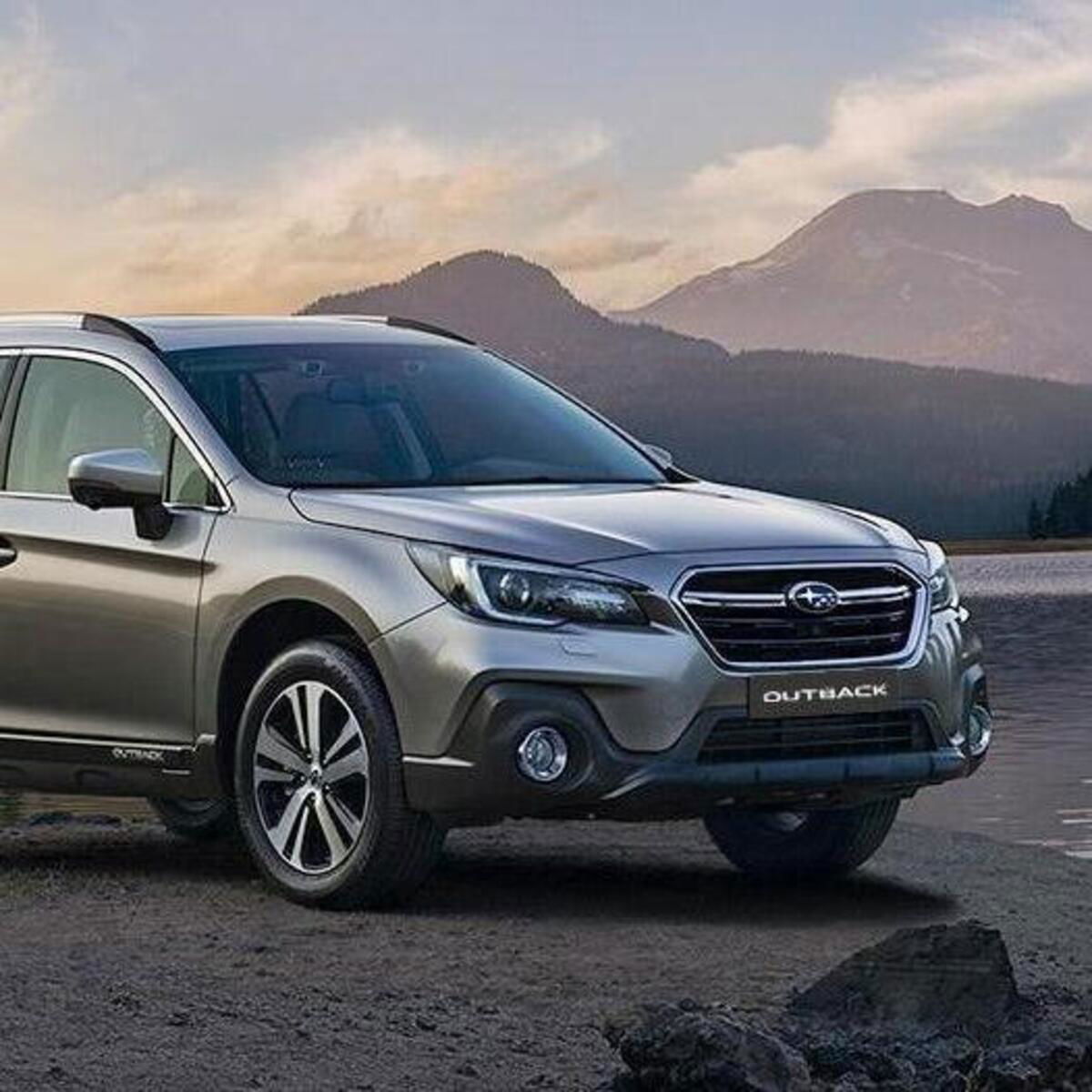Subaru Outback (2015-21)