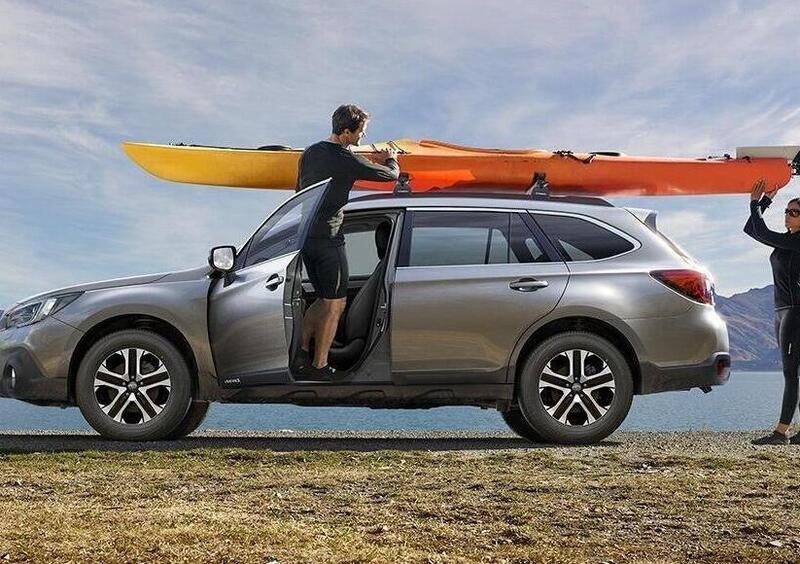 Subaru Outback (2015-21) (2)