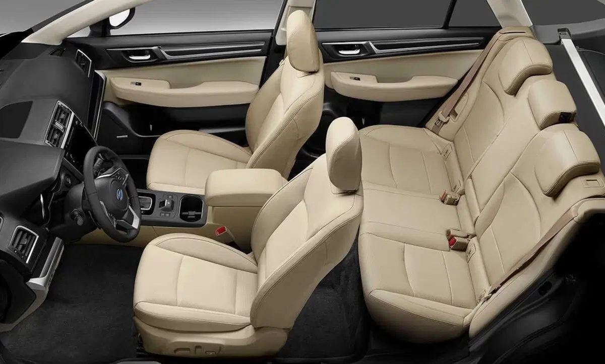 Subaru Outback 2.0d Lineartronic Unlimited (15)