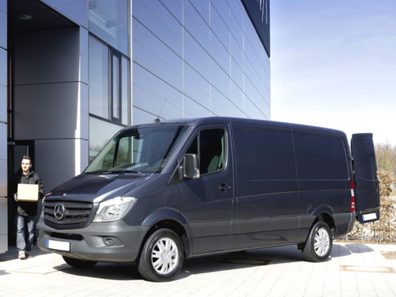 Mercedes-Benz Sprinter F32/30 210 CDI TN Furgone Executive