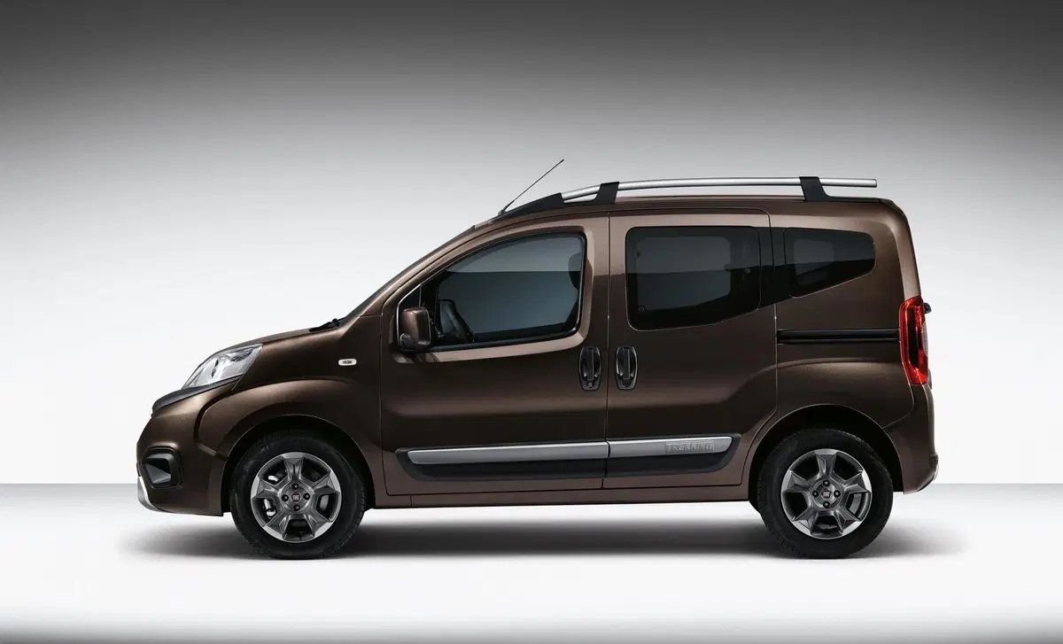 Fiat QUBO (2008-20) (7)