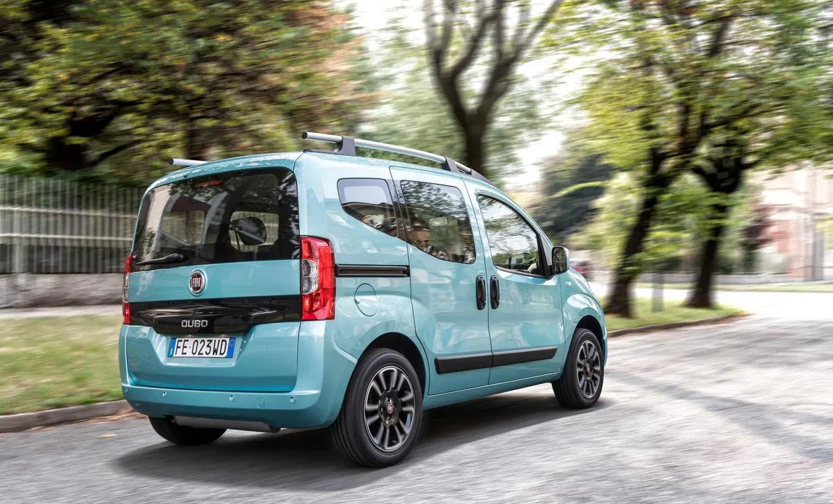 Fiat QUBO (2008-20) (18)