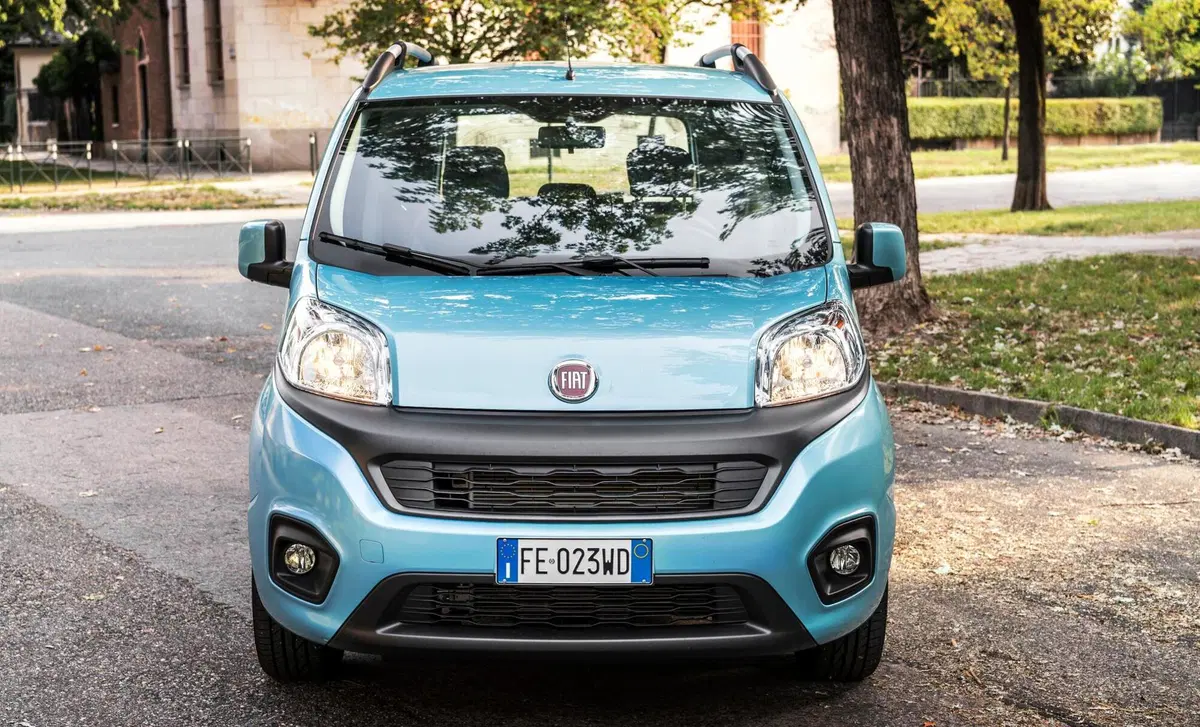 Fiat QUBO (2008-20) (3)