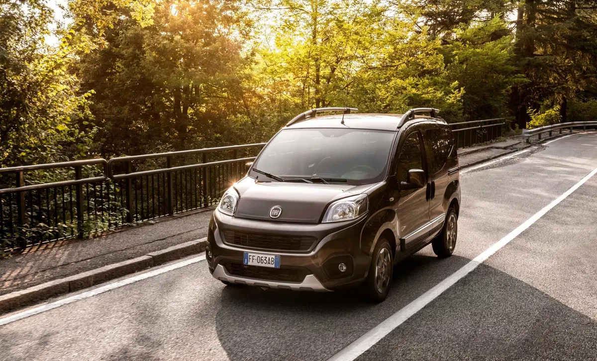 Fiat QUBO (2008-20) (15)