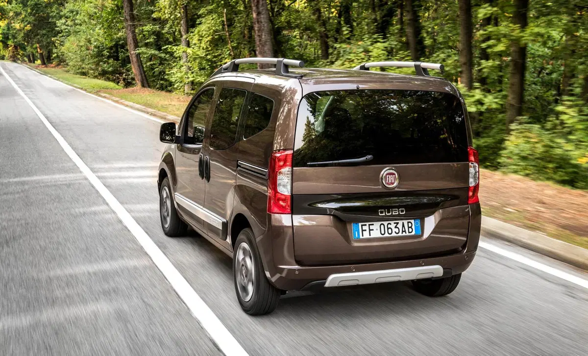 Fiat QUBO (2008-20) (5)