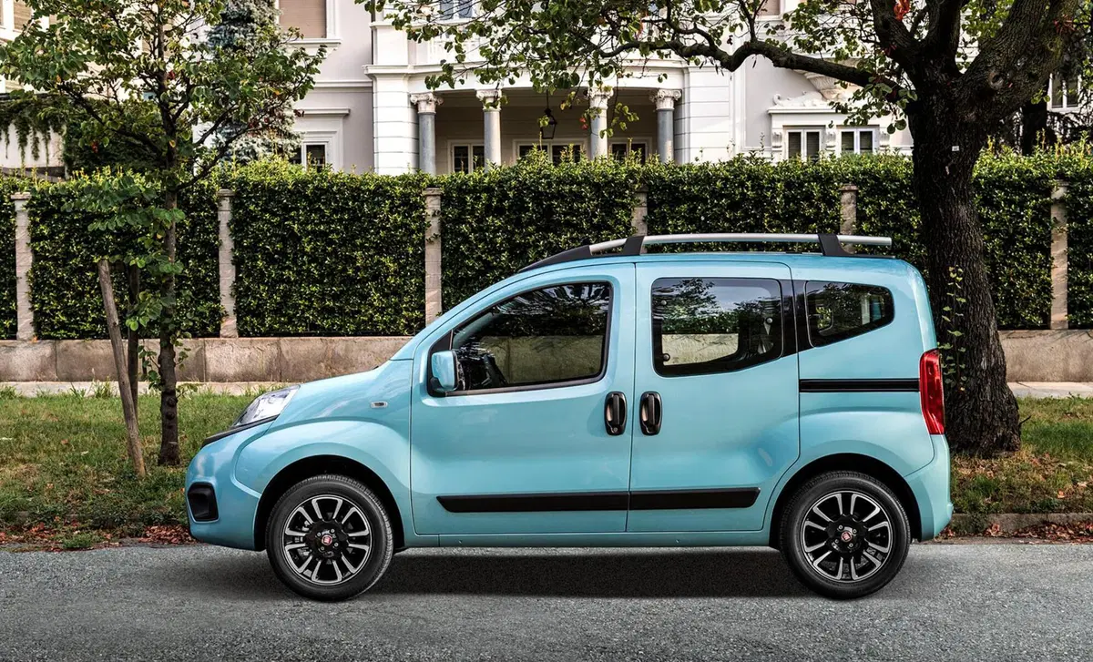 Fiat QUBO (2008-20) (2)