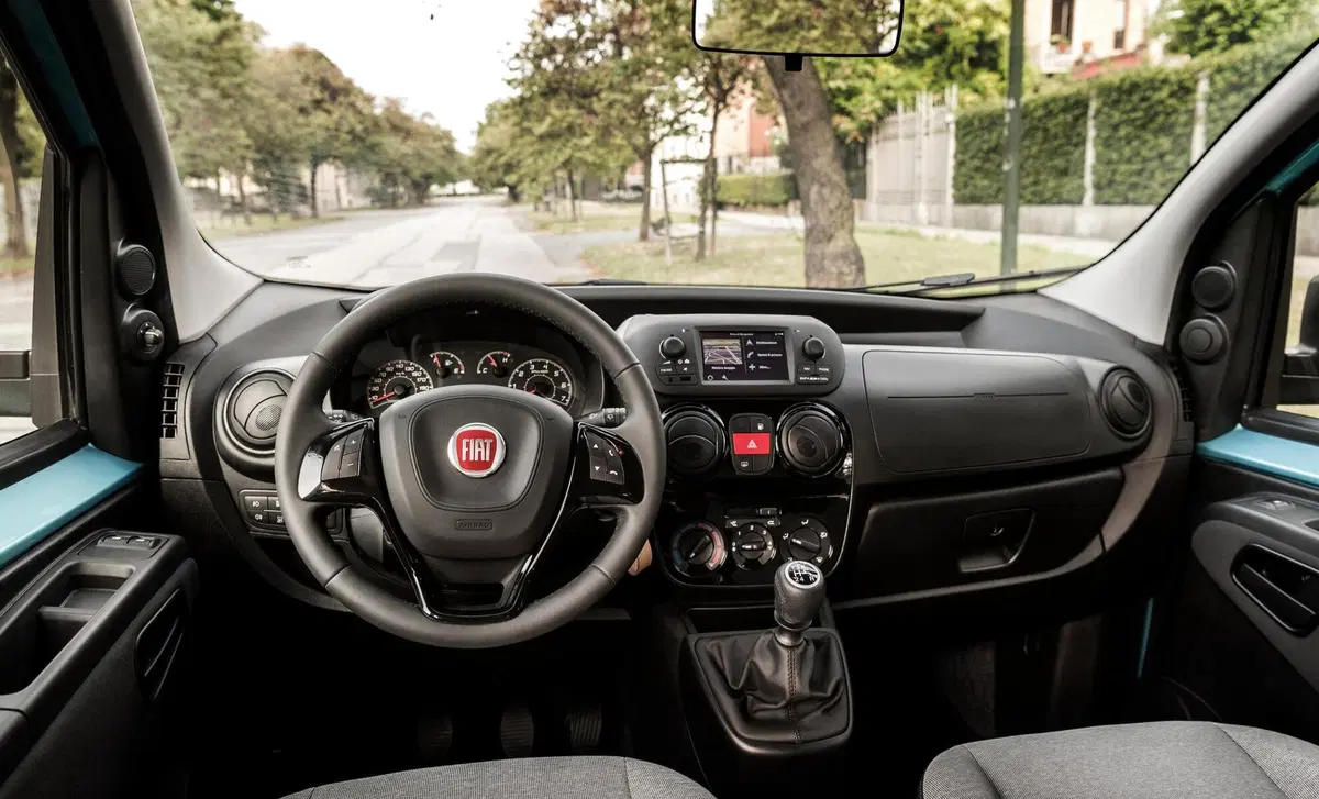 Fiat QUBO (2008-20) (13)