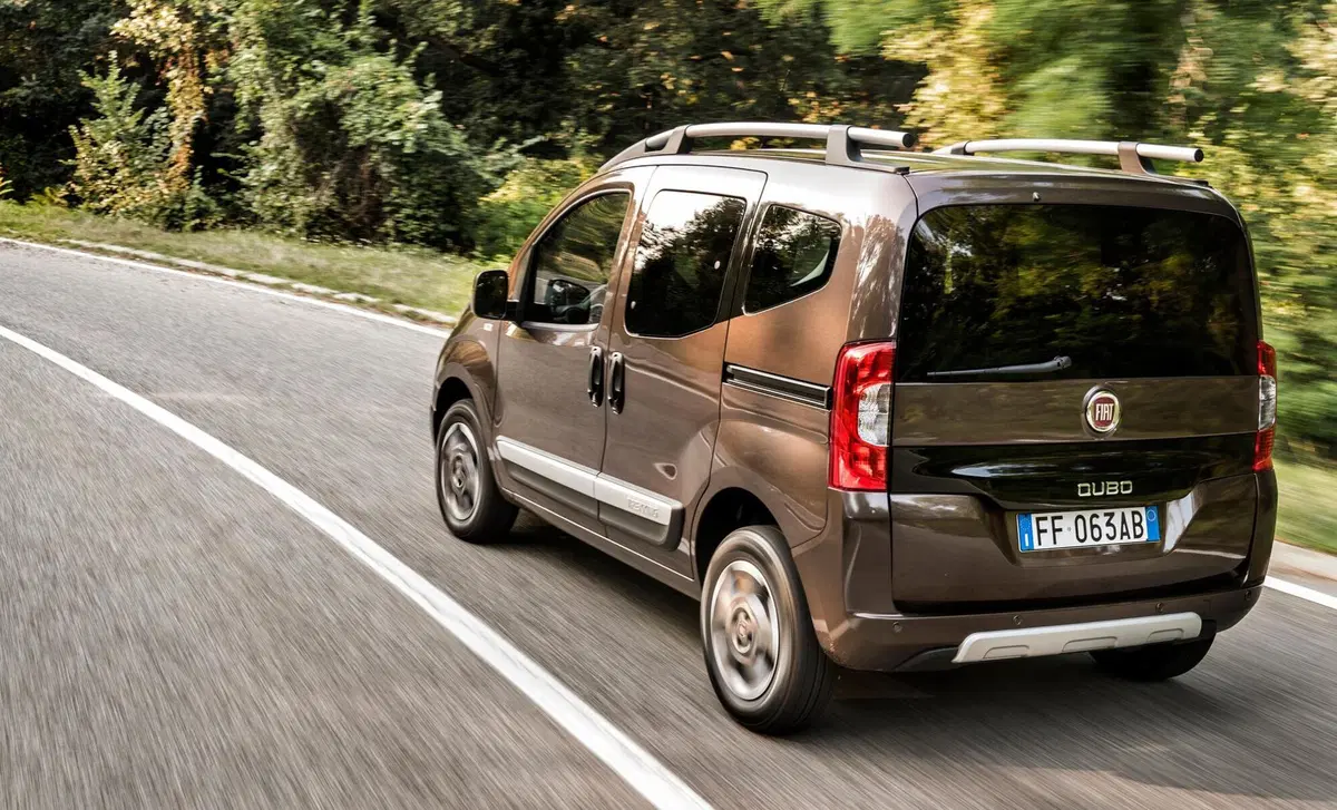 Fiat QUBO (2008-20) (9)
