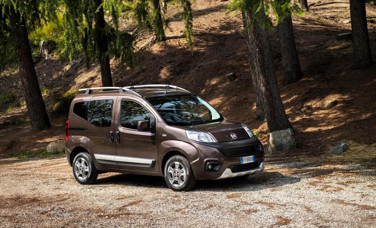 Fiat QUBO (2008-20) (16)