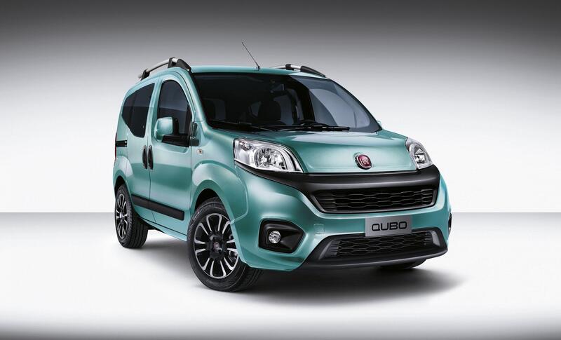 Fiat QUBO 1.3 MJT 95 CV Dynamic 