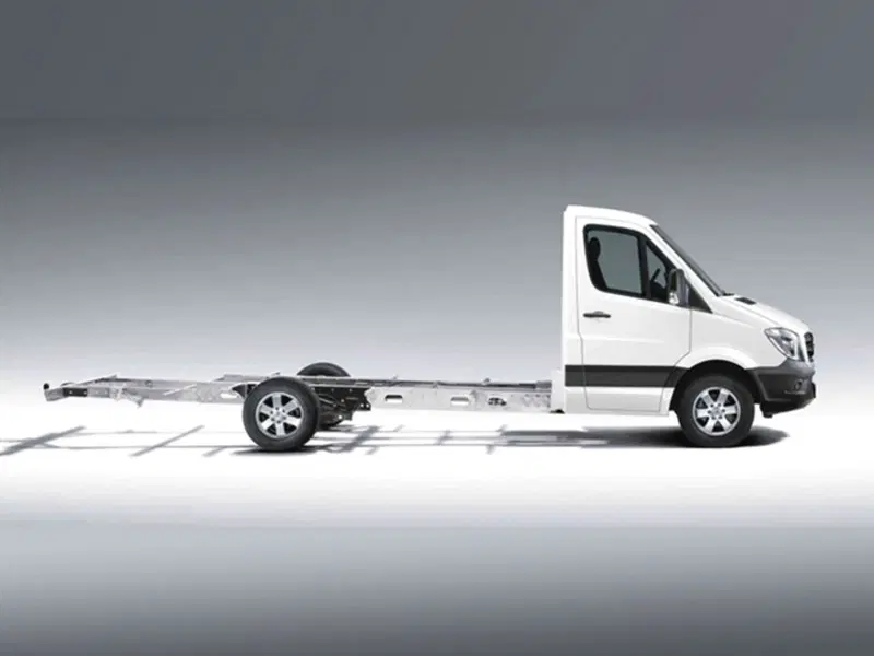 Mercedes-Benz Sprinter T43/35 310 CDI Cabinato Executive