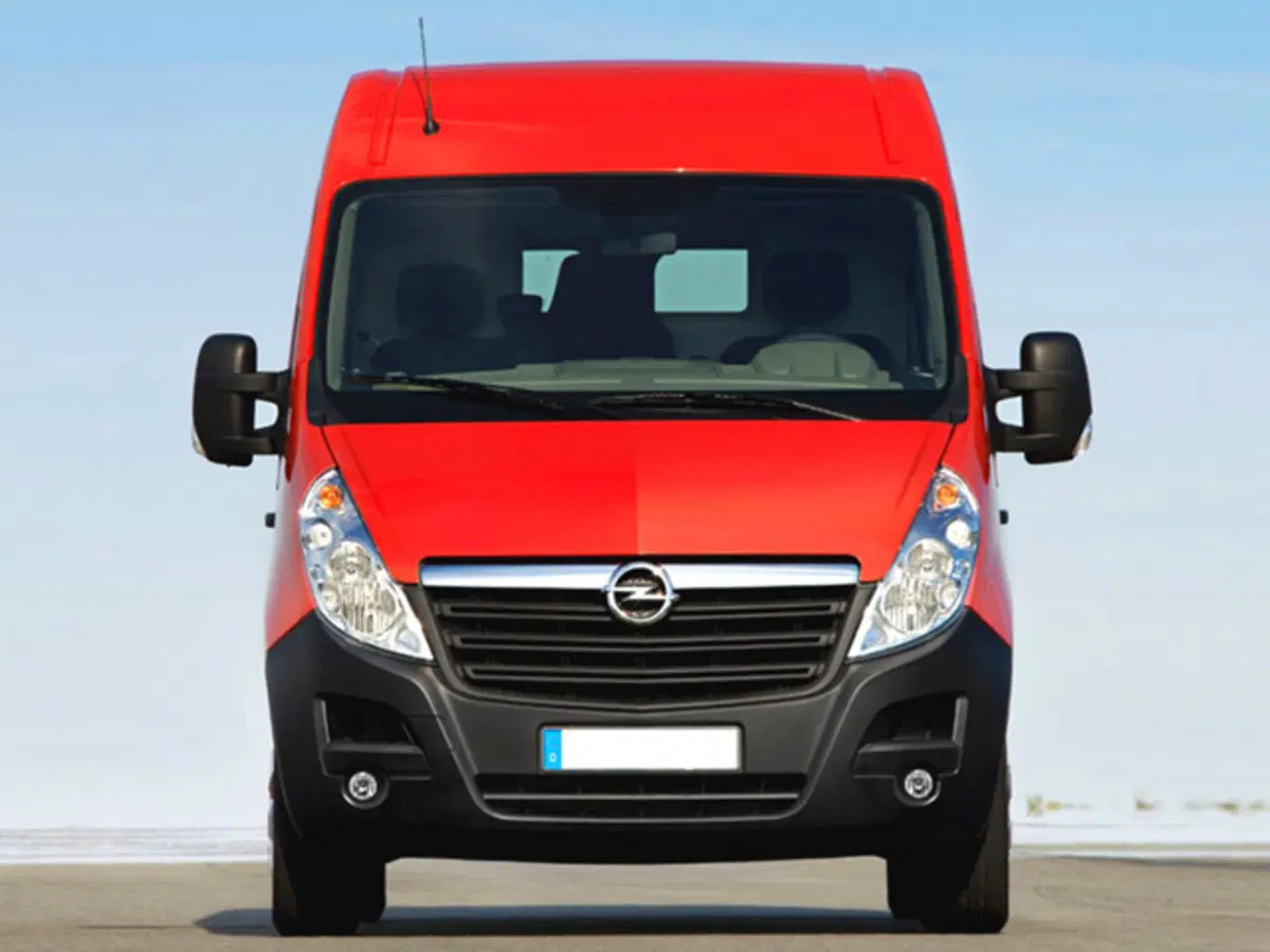 Opel Movano Furgone 35 2.3 CDTI 150CV PC-TN FWD Furgone Easytronic E5+
