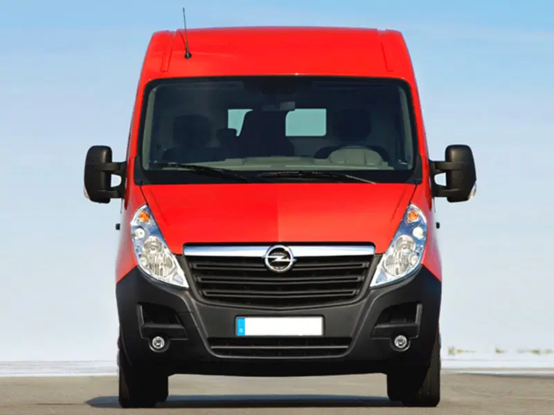 Opel Movano Furgone 35 2.3 CDTI 150CV PC-TN FWD Furgone Easytronic E5+