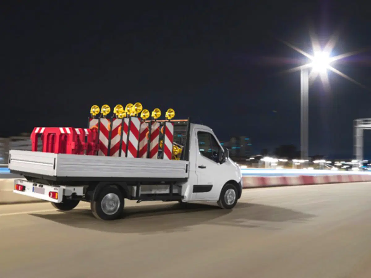 Opel Movano Telaio 35 2.3 CDTI 150CV PL-DC FWD Cassonato Easytronic E5+
