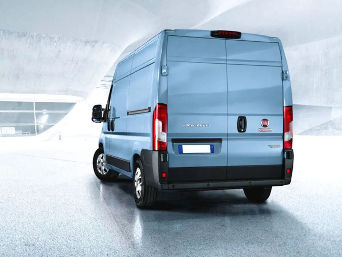 Fiat Ducato Furgone 35 3.0 CNG PM-TN