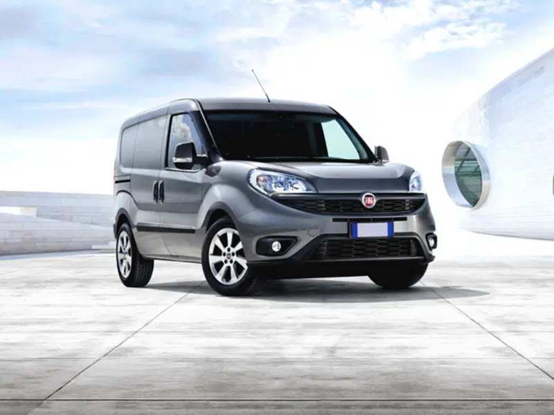 Fiat Doblò Furgone 1.6 MJT 105CV PC-TN Cargo Lamierato SX E5+