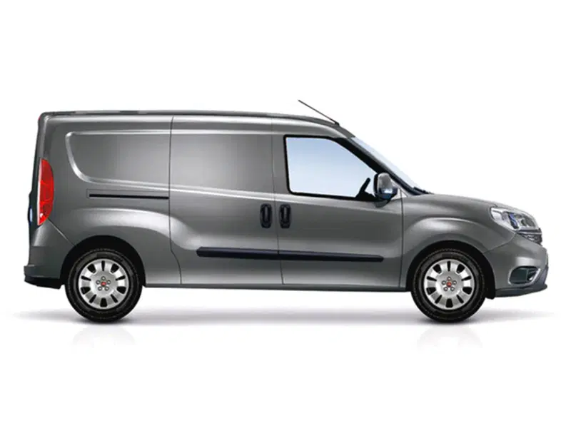 Fiat Doblò Furgone 1.6 MJT MTA PL-TN Cargo Maxi Lamierato E5+