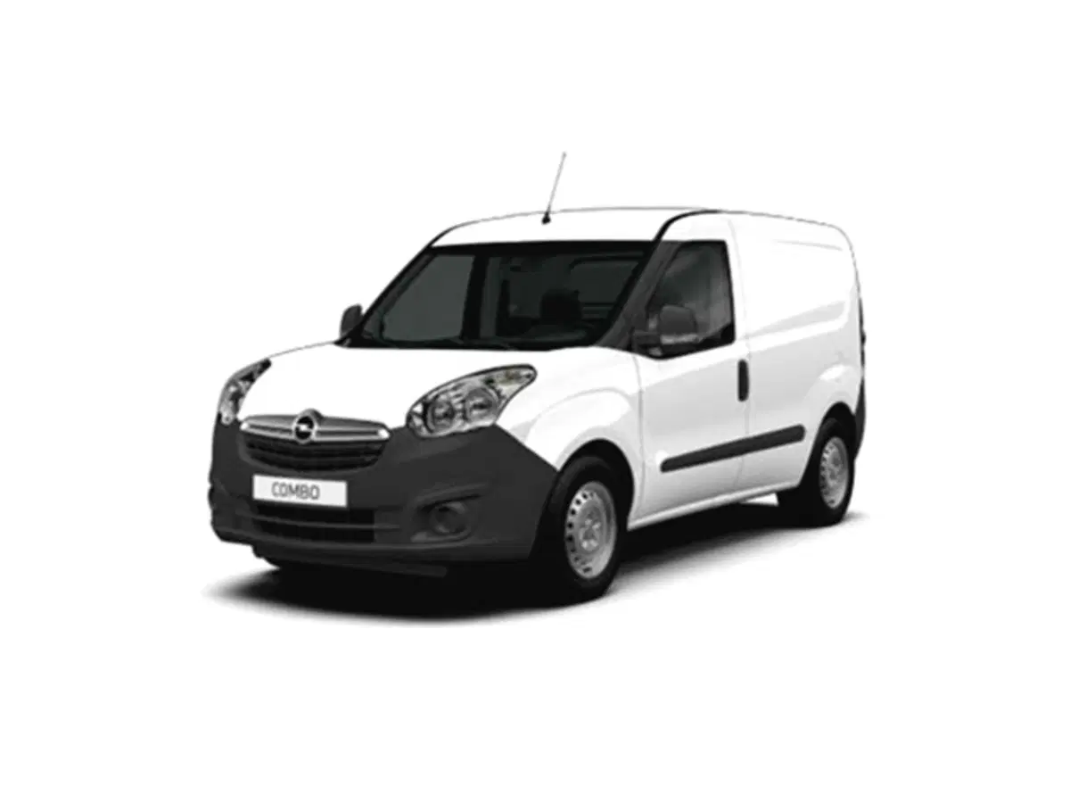 Opel Combo 1.6 CDTI 105CV PC-TN Van (750kg) E5+