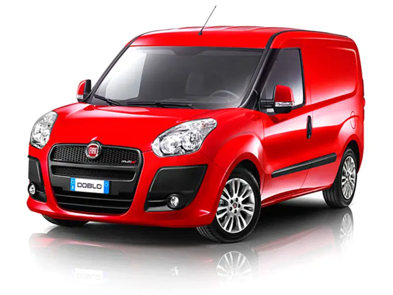 Fiat Doblò Furgone 1.3 MJT PC-TN Cargo Lamierato E5+