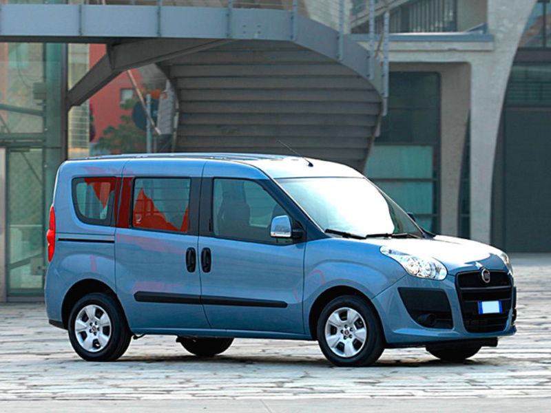 Fiat Doblò 1.3 MJT PC Combi N1 E5+ 