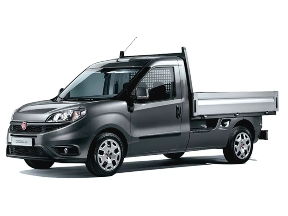Fiat Doblò Telaio 1.6 MJT 105CV Cassonato Work-Up E5+