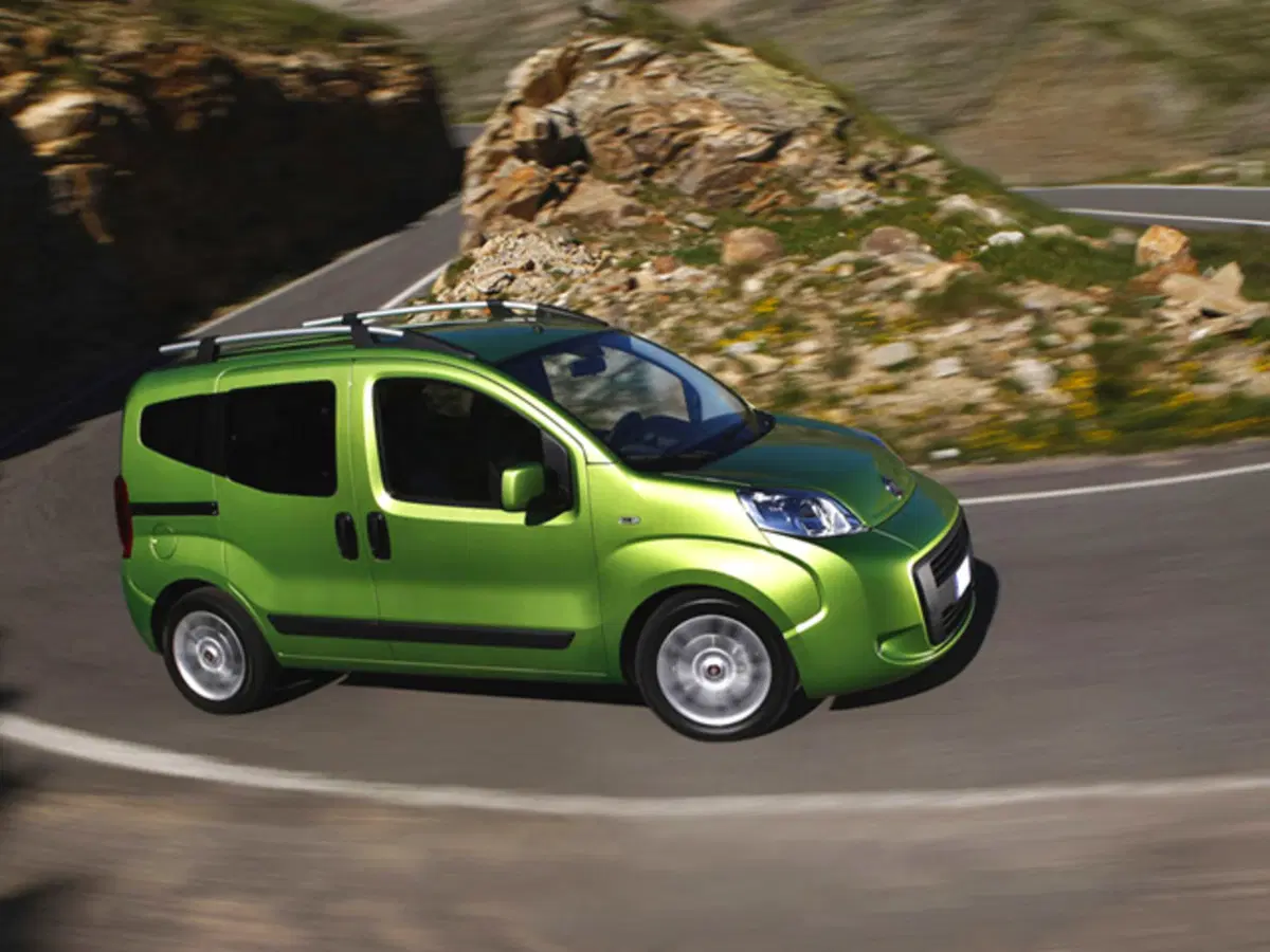 Fiat Fiorino QUBO 1.3 MJT 75CV SX (N1) E5+