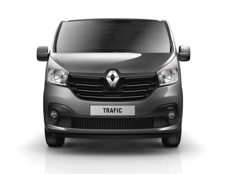 Renault Trafic Furgone T29 1.6 dCi 120CV S&S PL-TN-DC Furgone