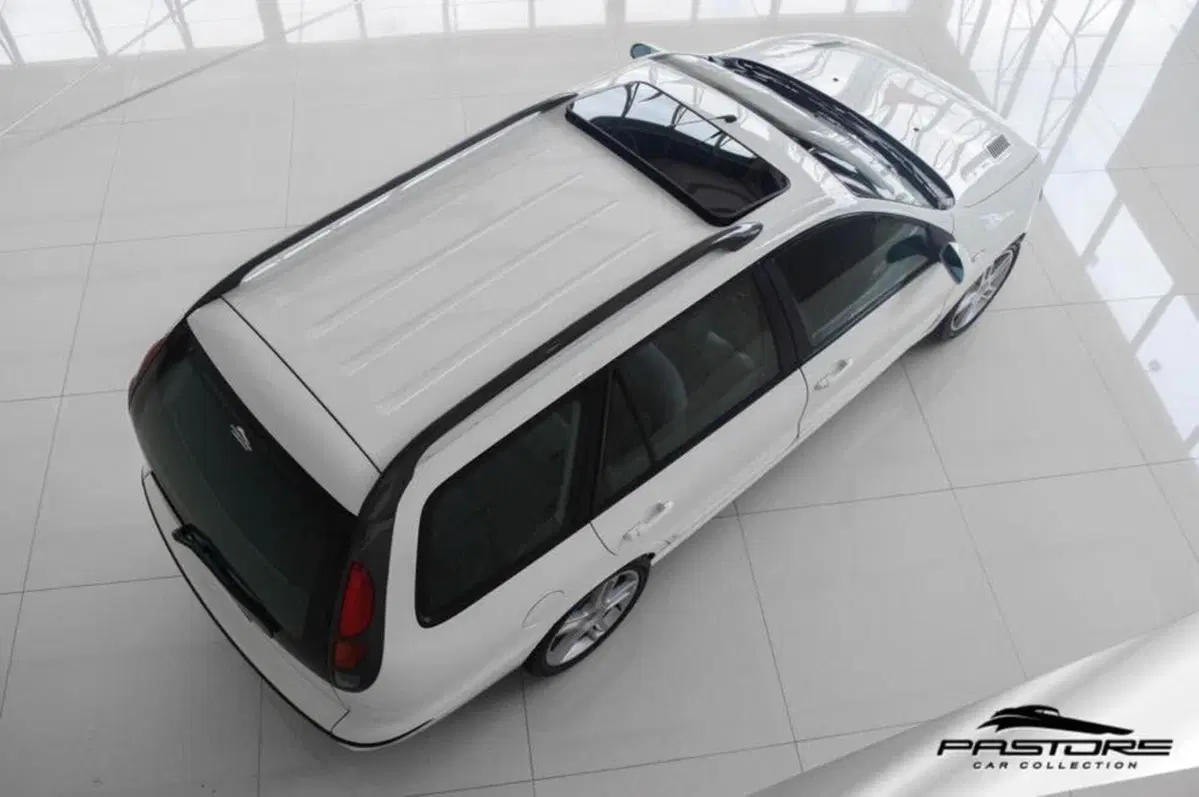 L'incredibile Fiat Marea SW Turbo da oltre 250 CV e 250 Km/h [2.4 5 cilindri tuning] (2)