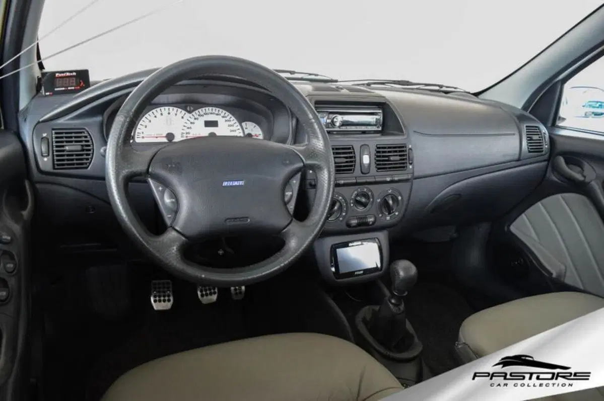 L'incredibile Fiat Marea SW Turbo da oltre 250 CV e 250 Km/h [2.4 5 cilindri tuning] (3)