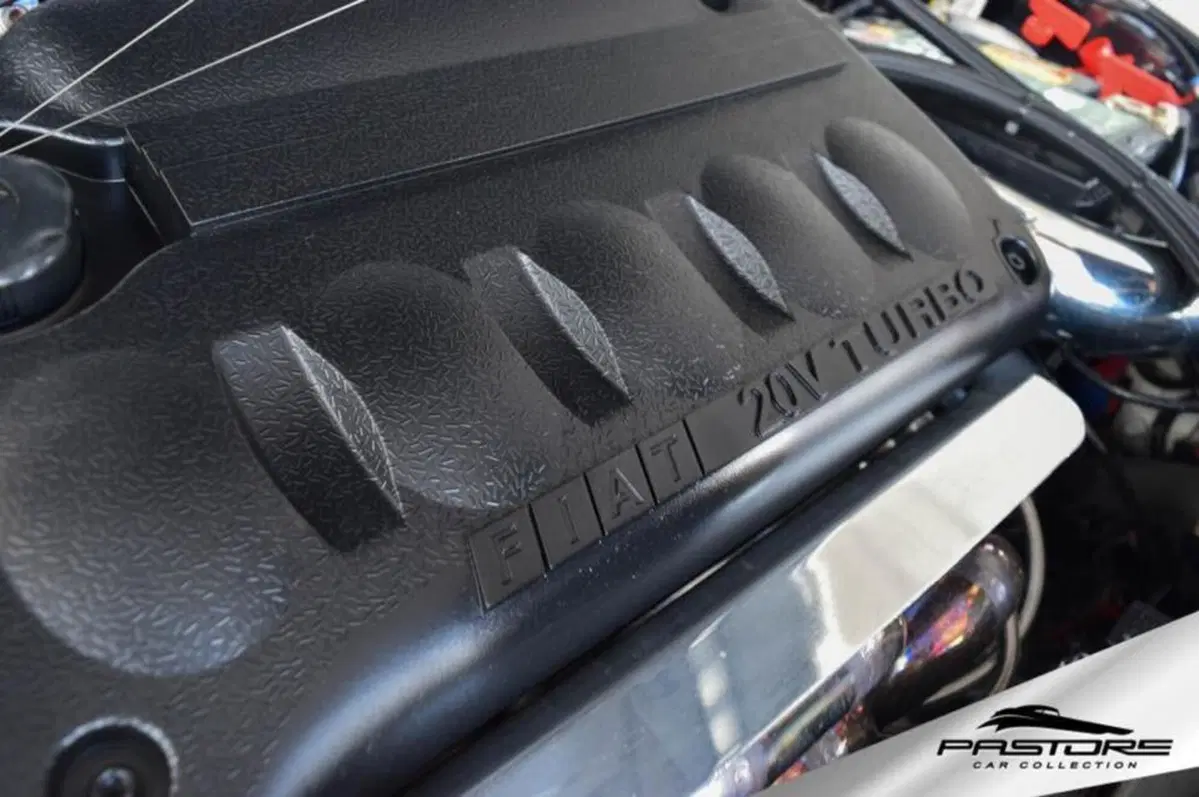 L'incredibile Fiat Marea SW Turbo da oltre 250 CV e 250 Km/h [2.4 5 cilindri tuning] (4)