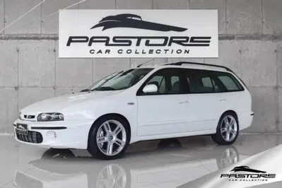 L'incredibile Fiat Marea SW Turbo da oltre 250 CV e 250 Km/h [2.4 5 cilindri tuning]