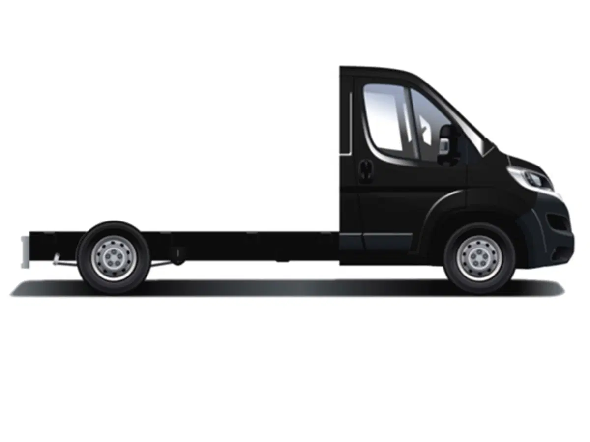 Citroen Jumper Telaio 35 2.2 HDi/150 PLM Cabinato Heavy