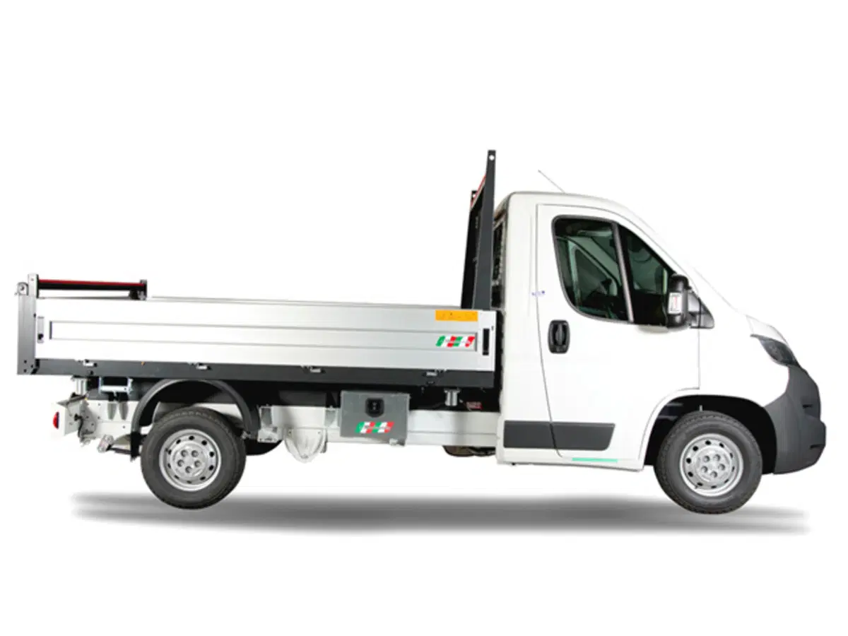 Citroen Jumper Telaio 35 2.2 HDi/150 PLM Cassonato