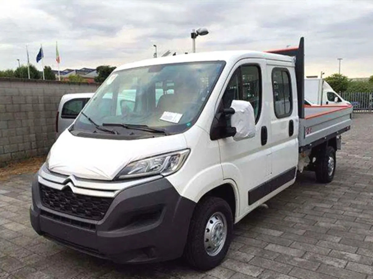 Citroen Jumper Telaio 35 2.2 HDi/130 PLM-DC Cassonato