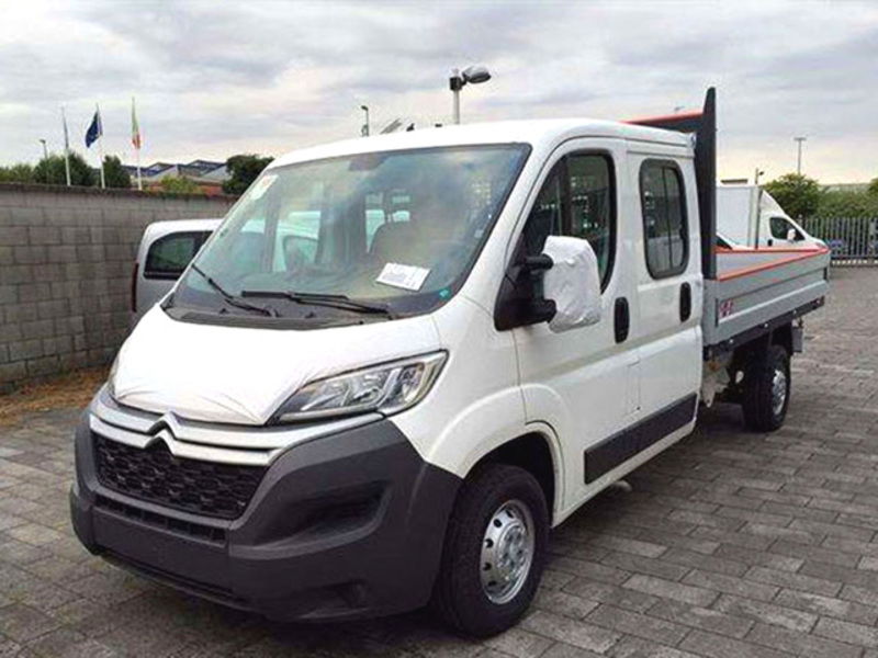 Citroen Jumper Telaio 35 2.2 HDi/130 PLM-DC Cassonato 