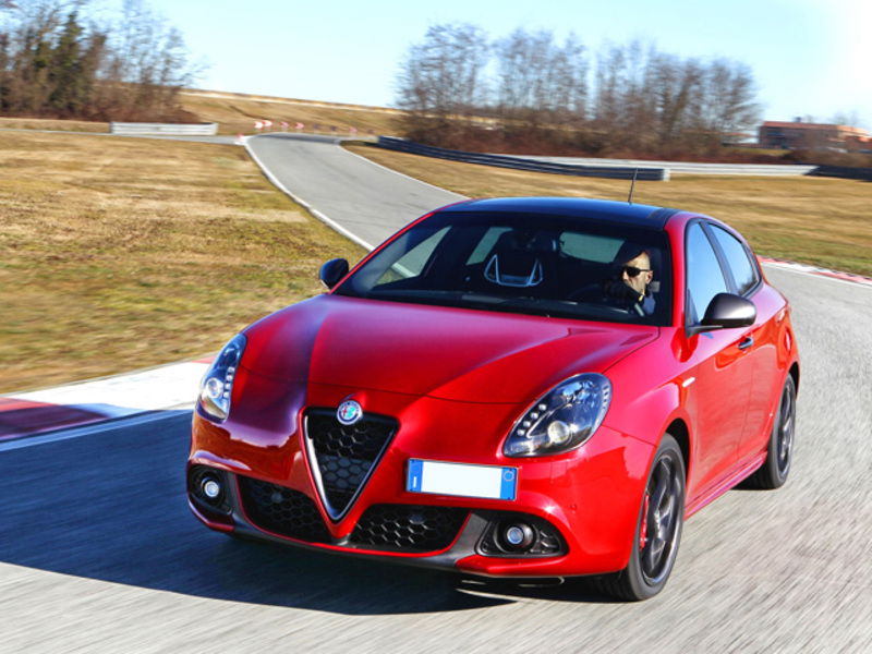 Alfa Romeo Giulietta 1.6 JTDm Business 120cv