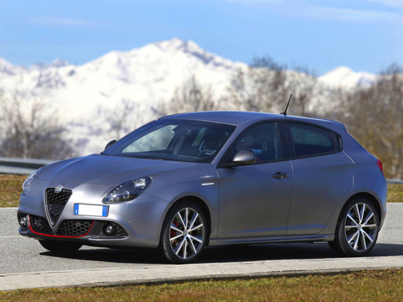 Alfa Romeo Giulietta 2.0 JTDm Super 150cv