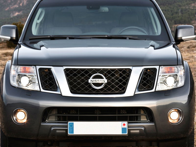 Nissan Navara 2.5 dCi 190CV 2 porte King Cab Sport 