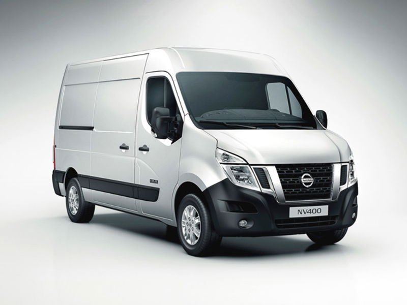 Nissan NV400 Furgone 28 2.3 dCi 125CV PC-TN Furgone 