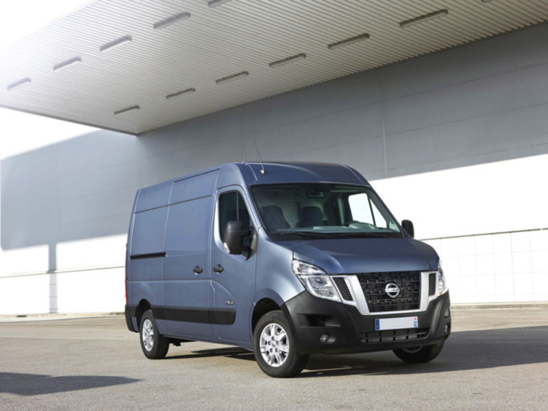 Nissan NV400 Furgone 35 2.3 dCi 165CV PM-TA Furgone