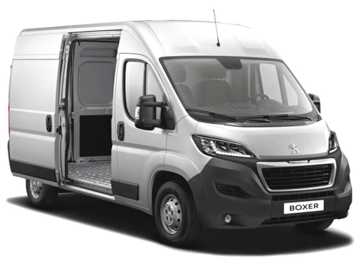 Peugeot Boxer Furgone 335 2.2 HDi/130CV FAP PC-TN Furgone