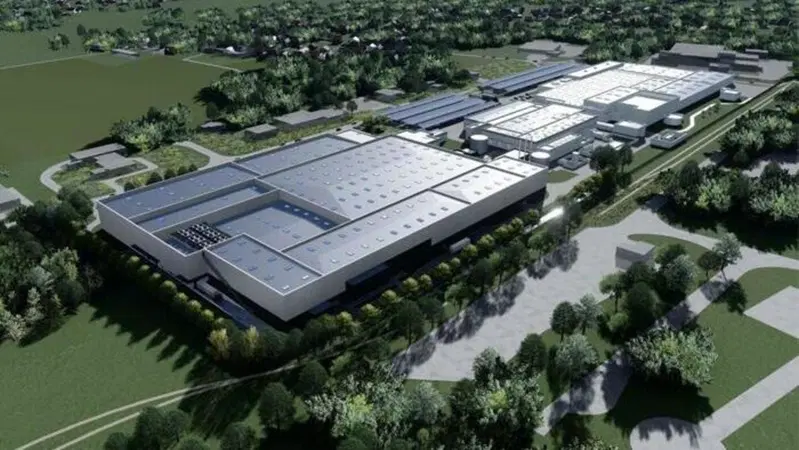 Automotive Cells Company: la nuova joint venture per l'elettrico di PSA e Total