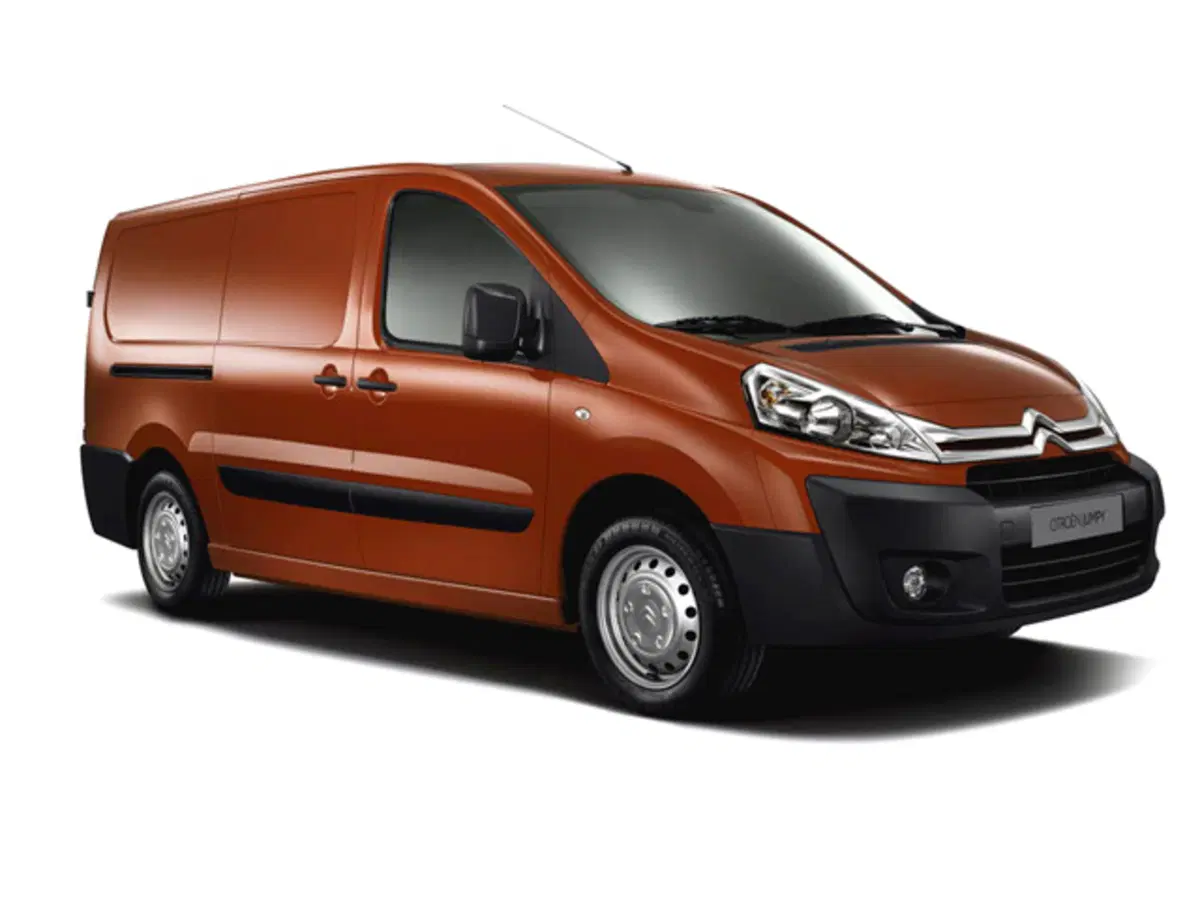 Citroen Jumpy Furgone 27 1.6 HDi/90 FAP PC-TN Furgone