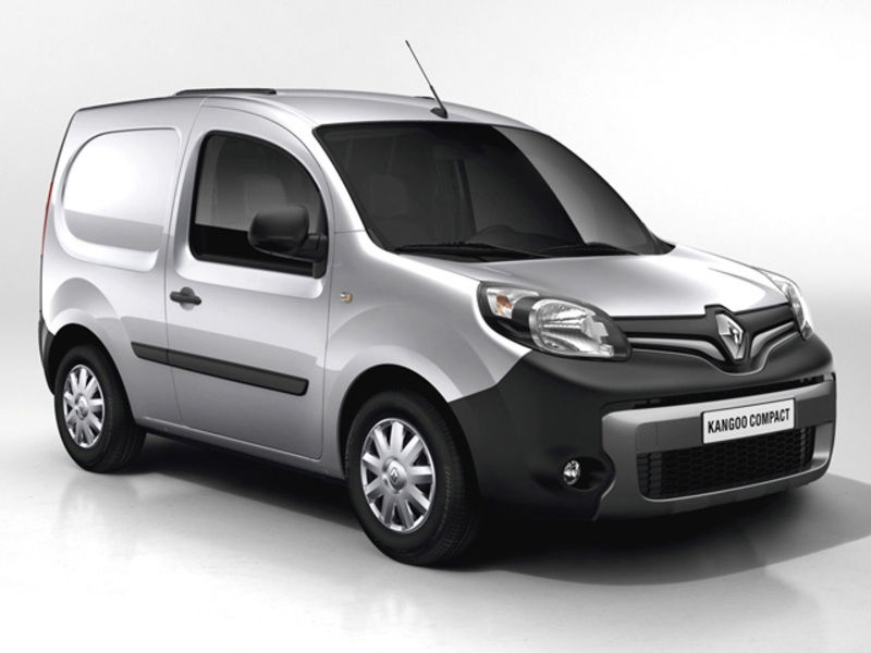 Renault Kangoo 1.5 dCi 75CV F.AP. 3p. Express Compact 