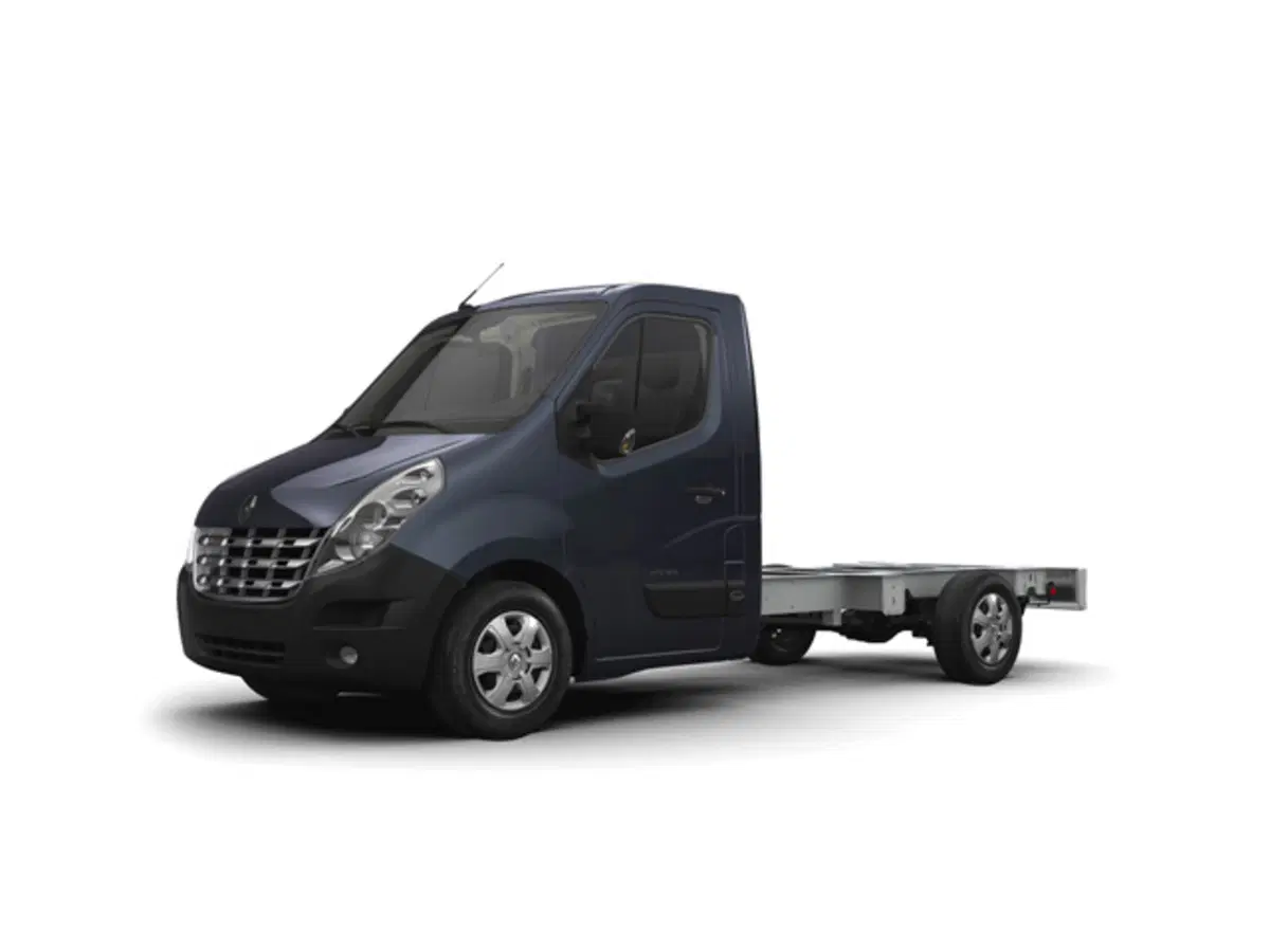 Renault Master Telaio T35 2.3 dCi/125 TP PM Cabinato E5